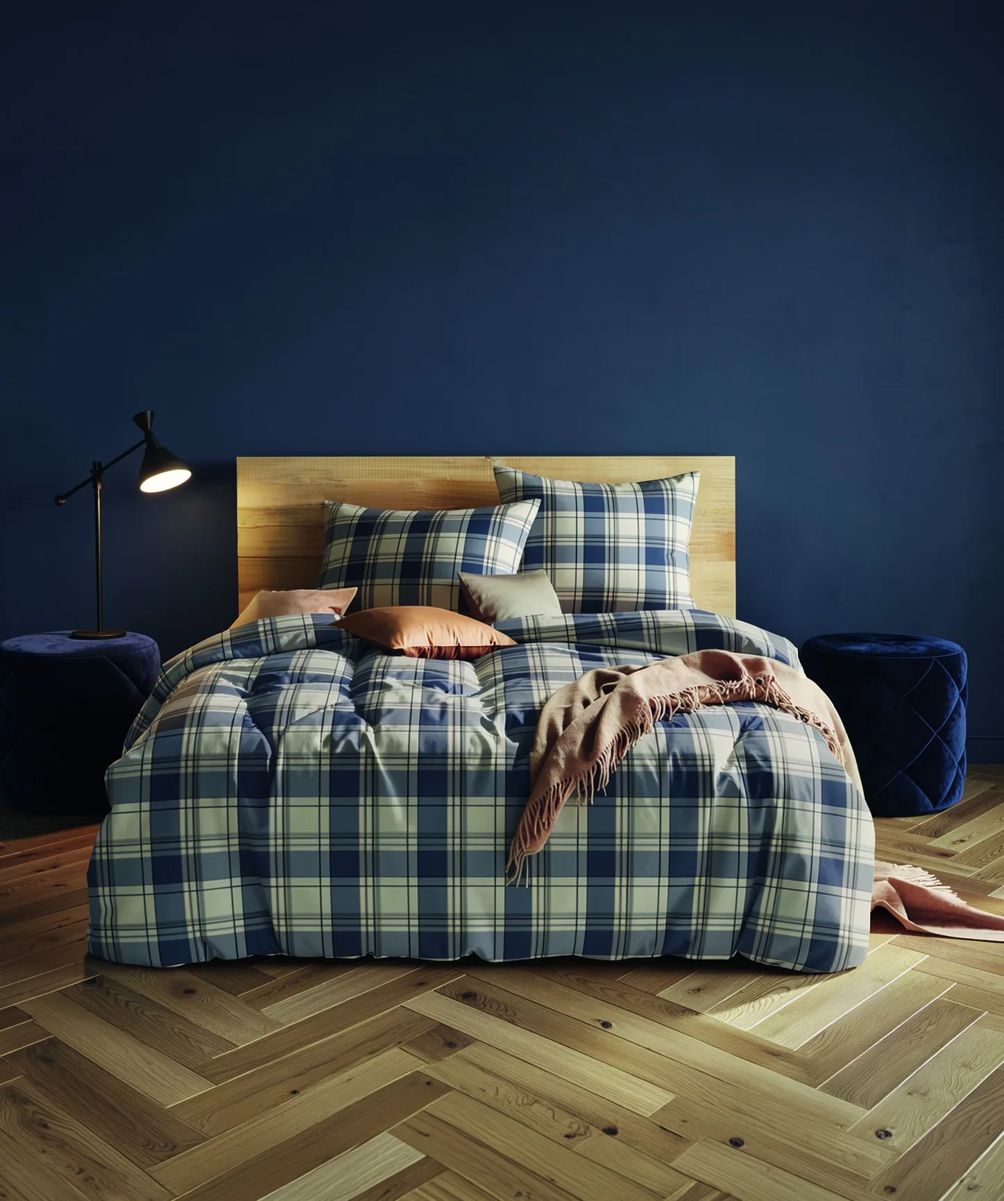 Lech Blau – Ambiente