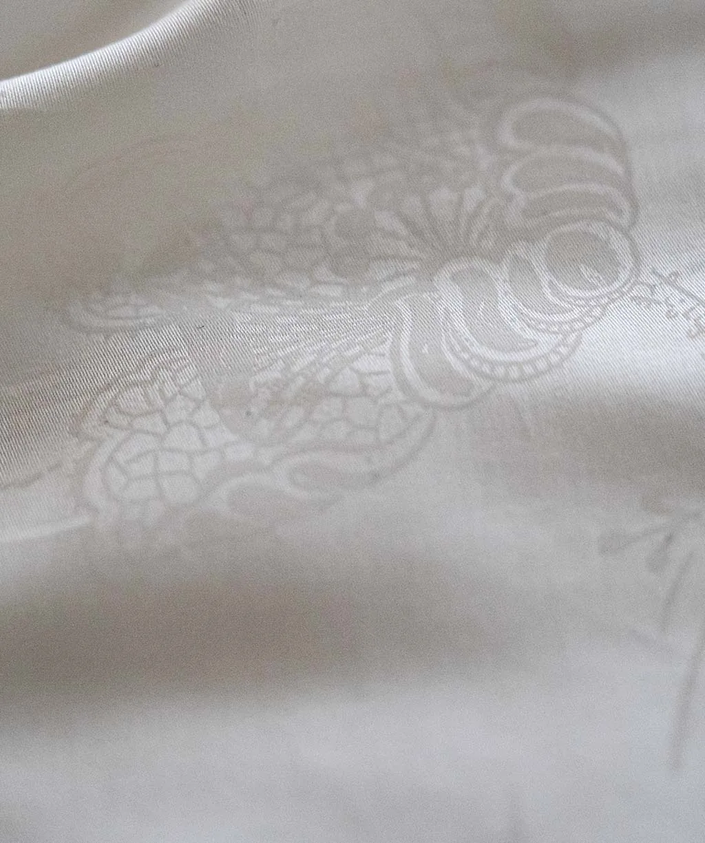 WhiteDream Weiß – Material