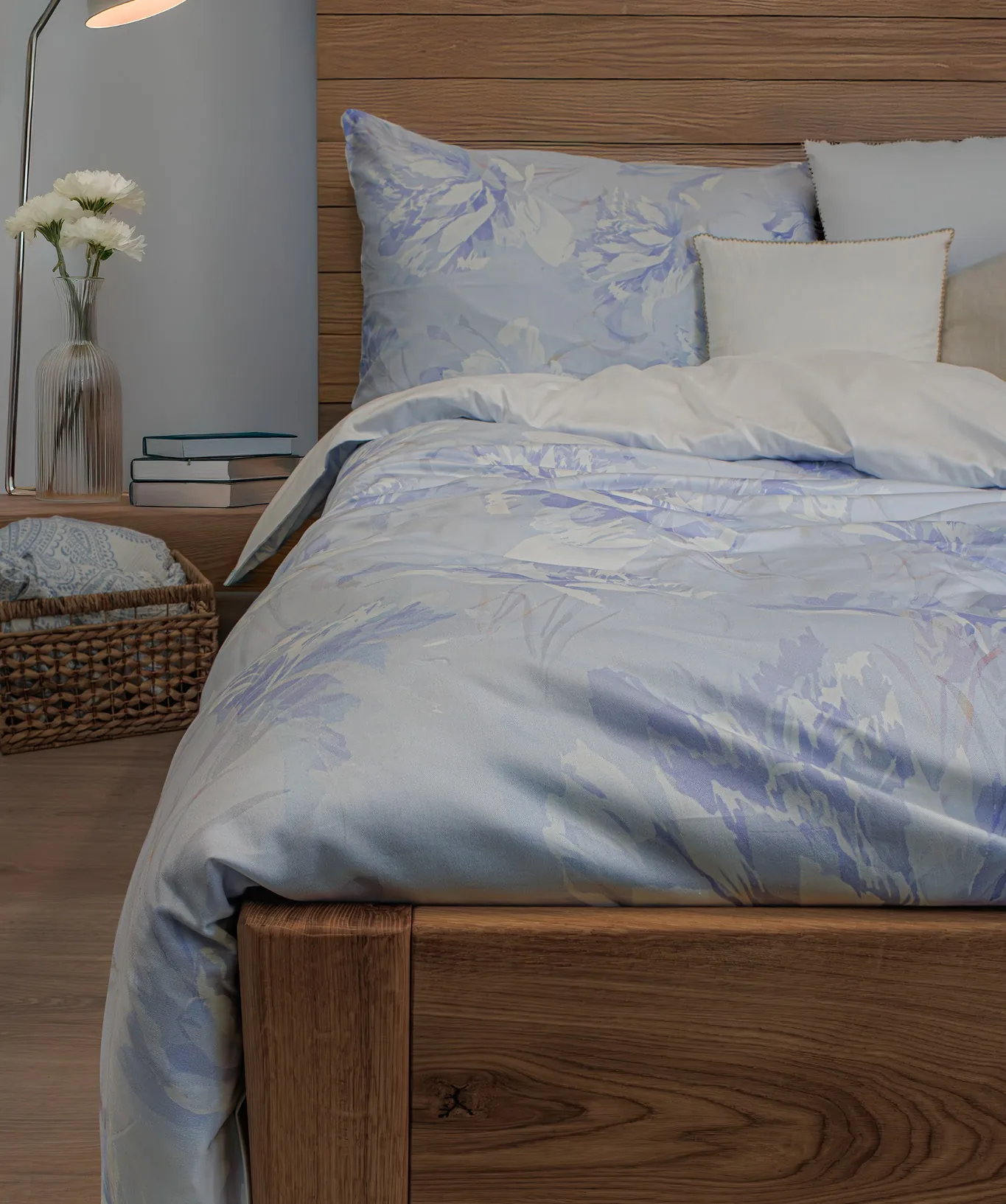 Bed Art Lilac – Ambiente 2