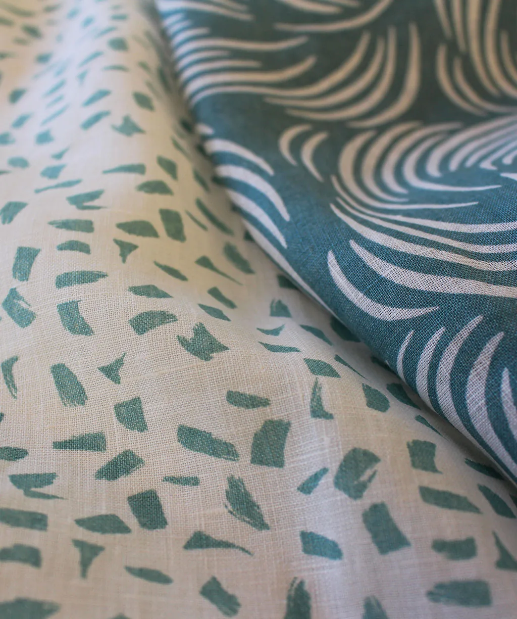 NizzaWende Grün – Detail