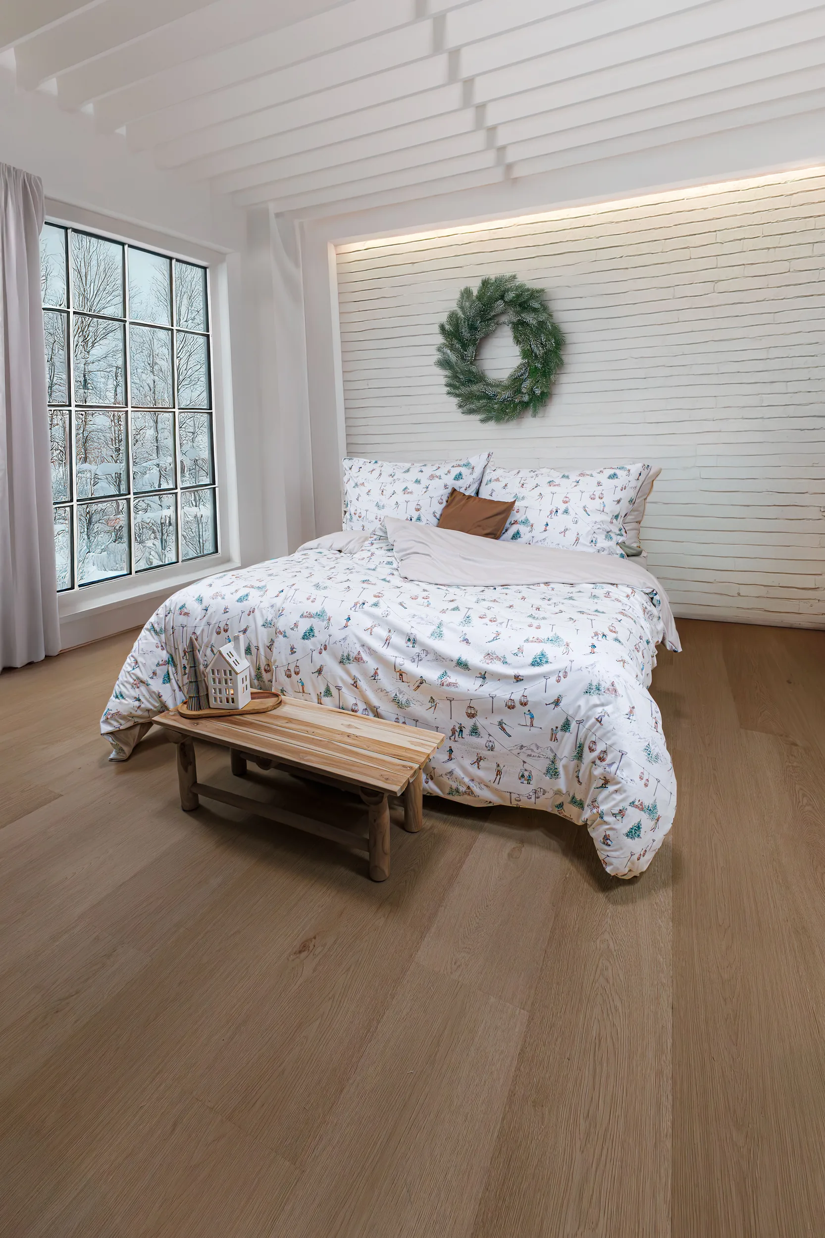 Diamond 0001 – Ambiente
