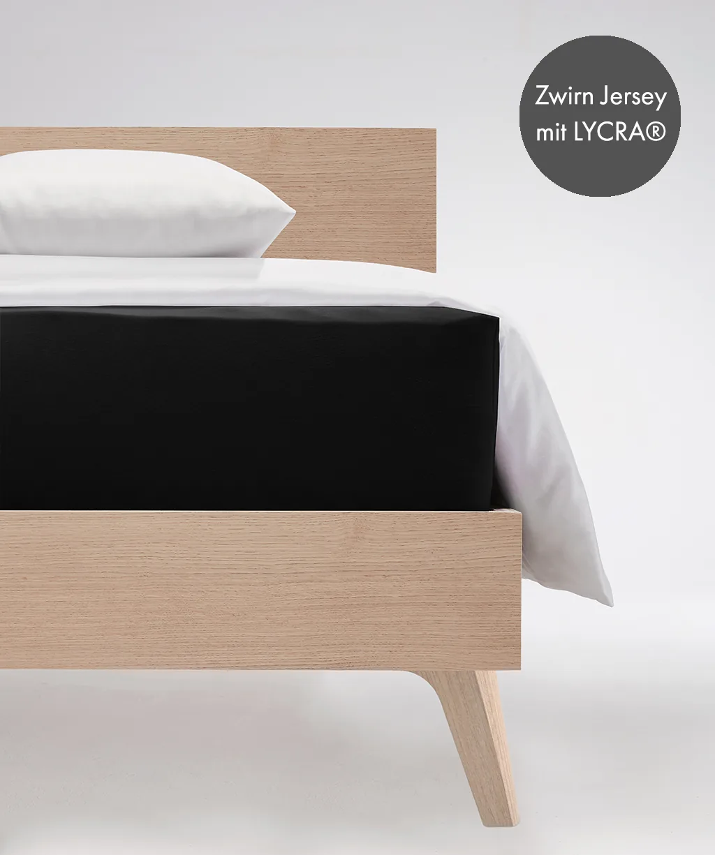 BoxspringElasto Schwarz – Ambiente