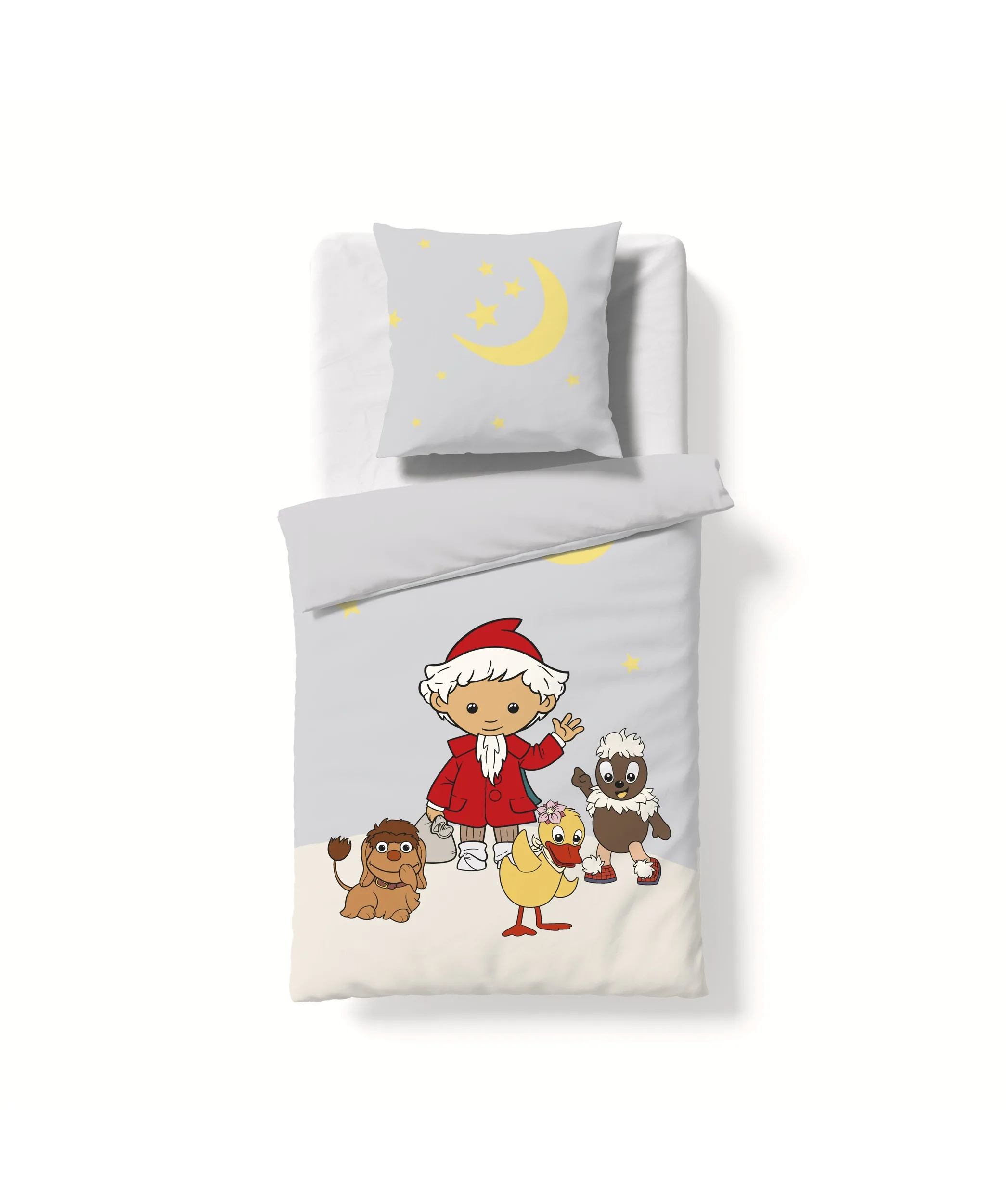Sandmann 114624 Bettwäsche