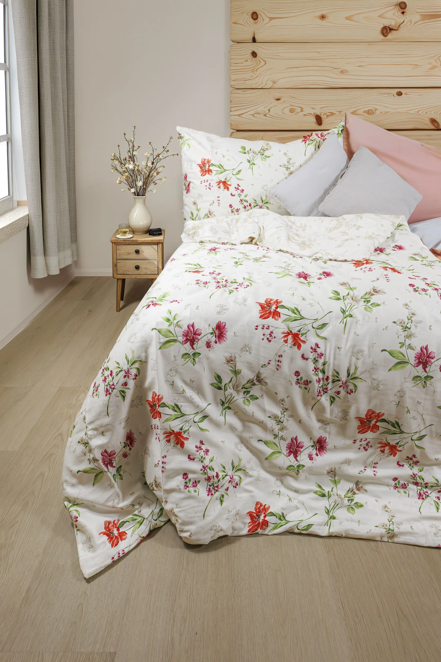 MODERN CLASSIC 055140 Bettwäsche aus Satin