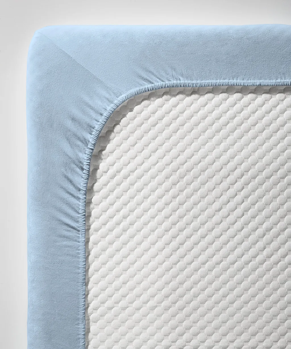 SJersey Blau – Detail