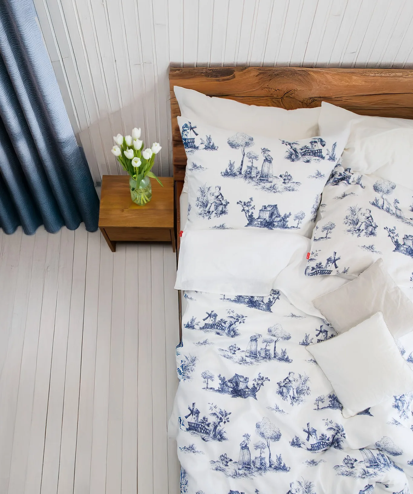 Nizza Blue – Ambiente 1