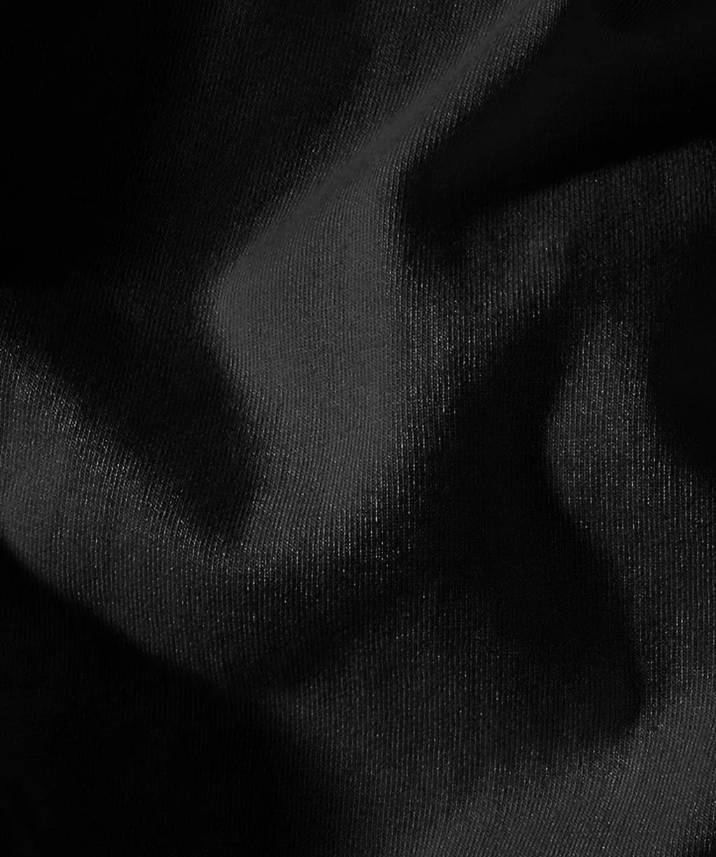 SJersey Schwarz – Material