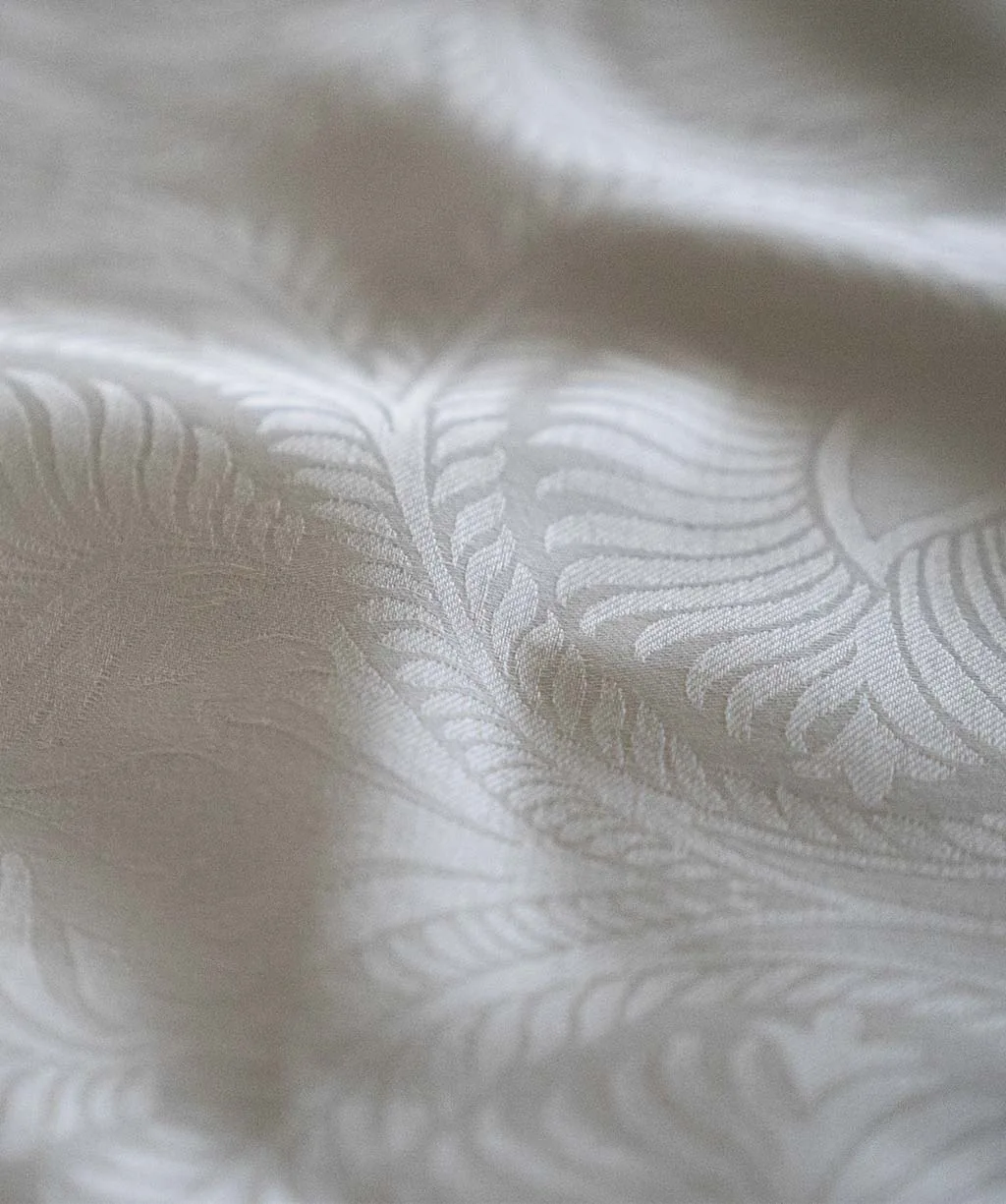 Opal Weiß – Detail