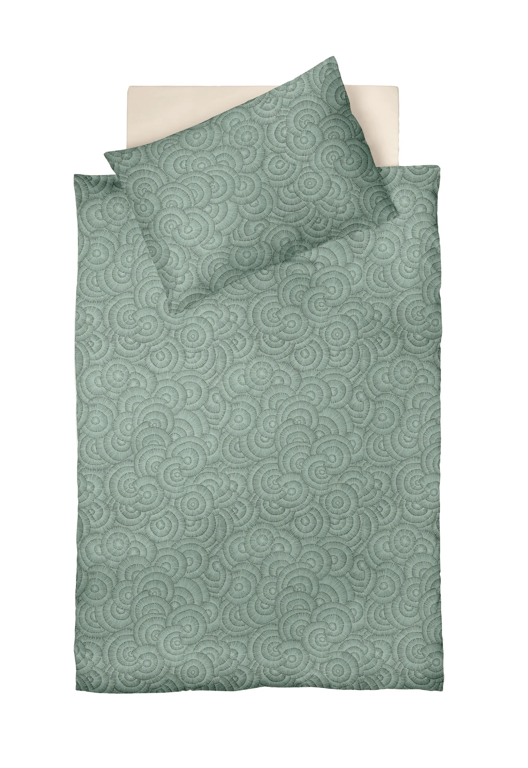 Modern Life B 055101 Bettwäsche aus Satin