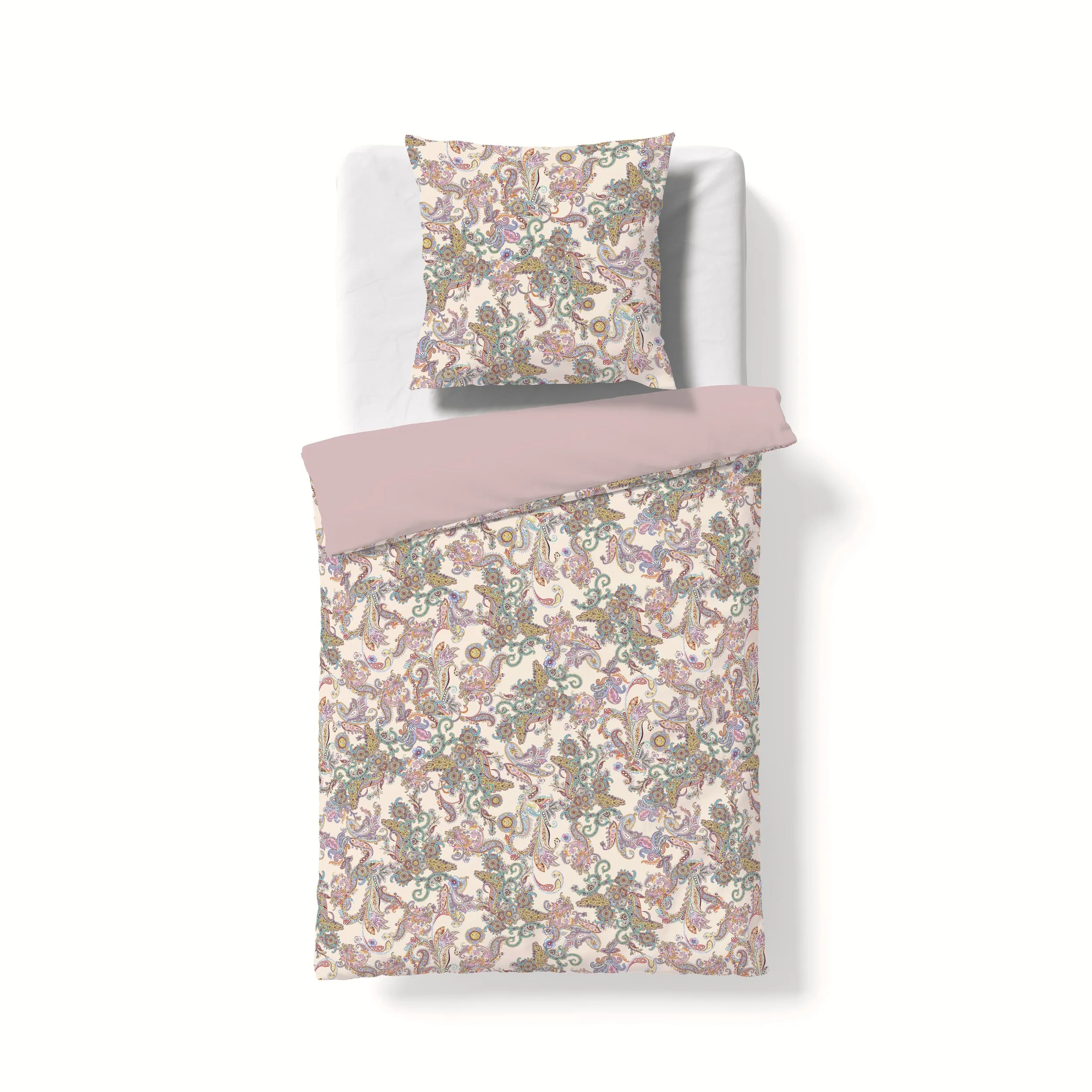Bed Couture 054592 Bettwäsche aus Schweizer-Satin