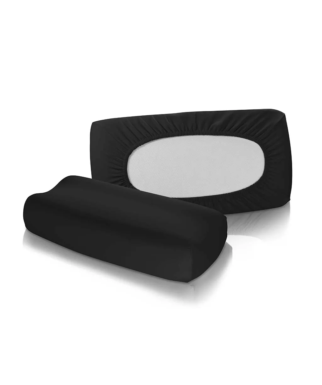 VitalComfort Schwarz – Freisteller