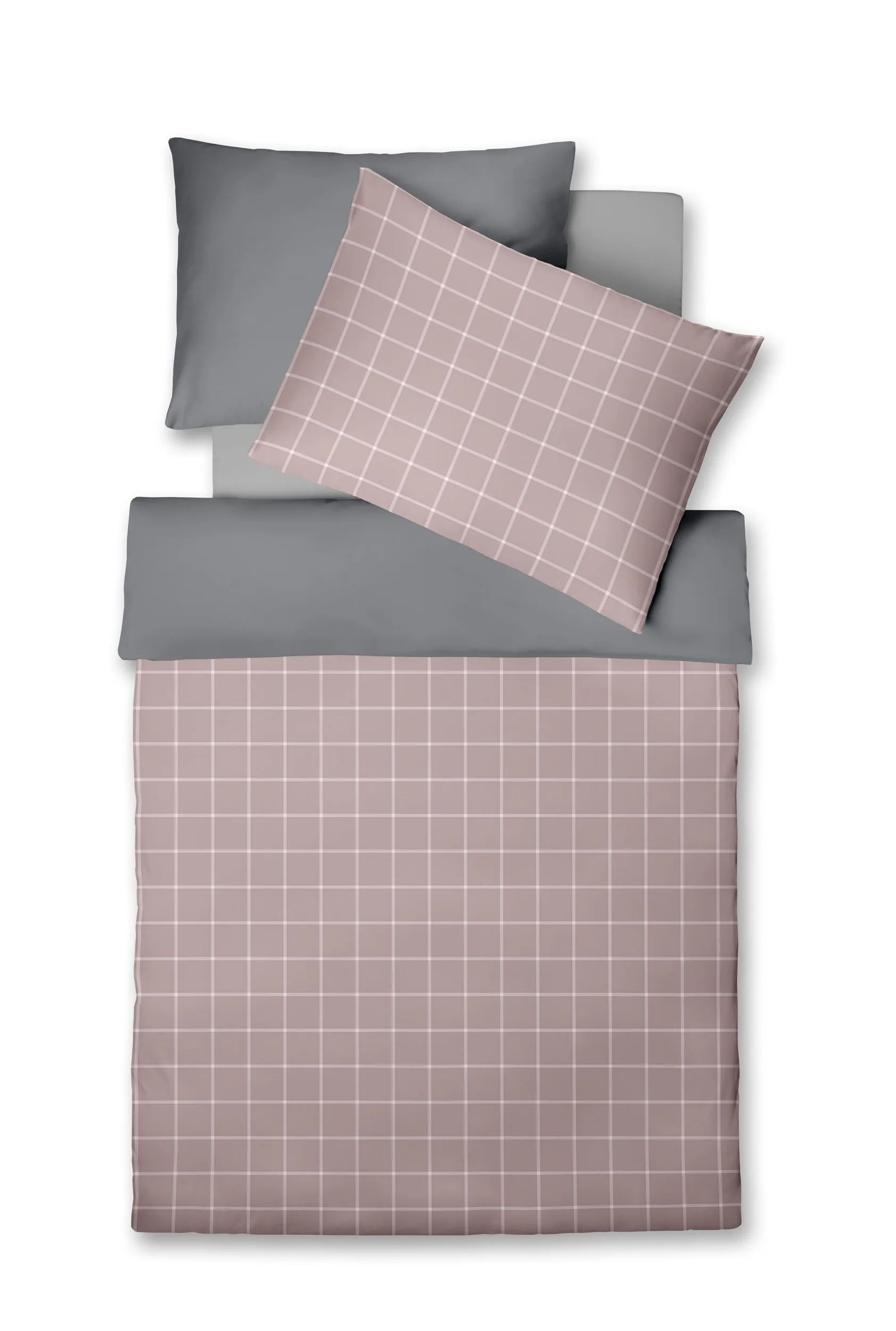 Modern Classic B 055105 Bettwäsche aus Satin