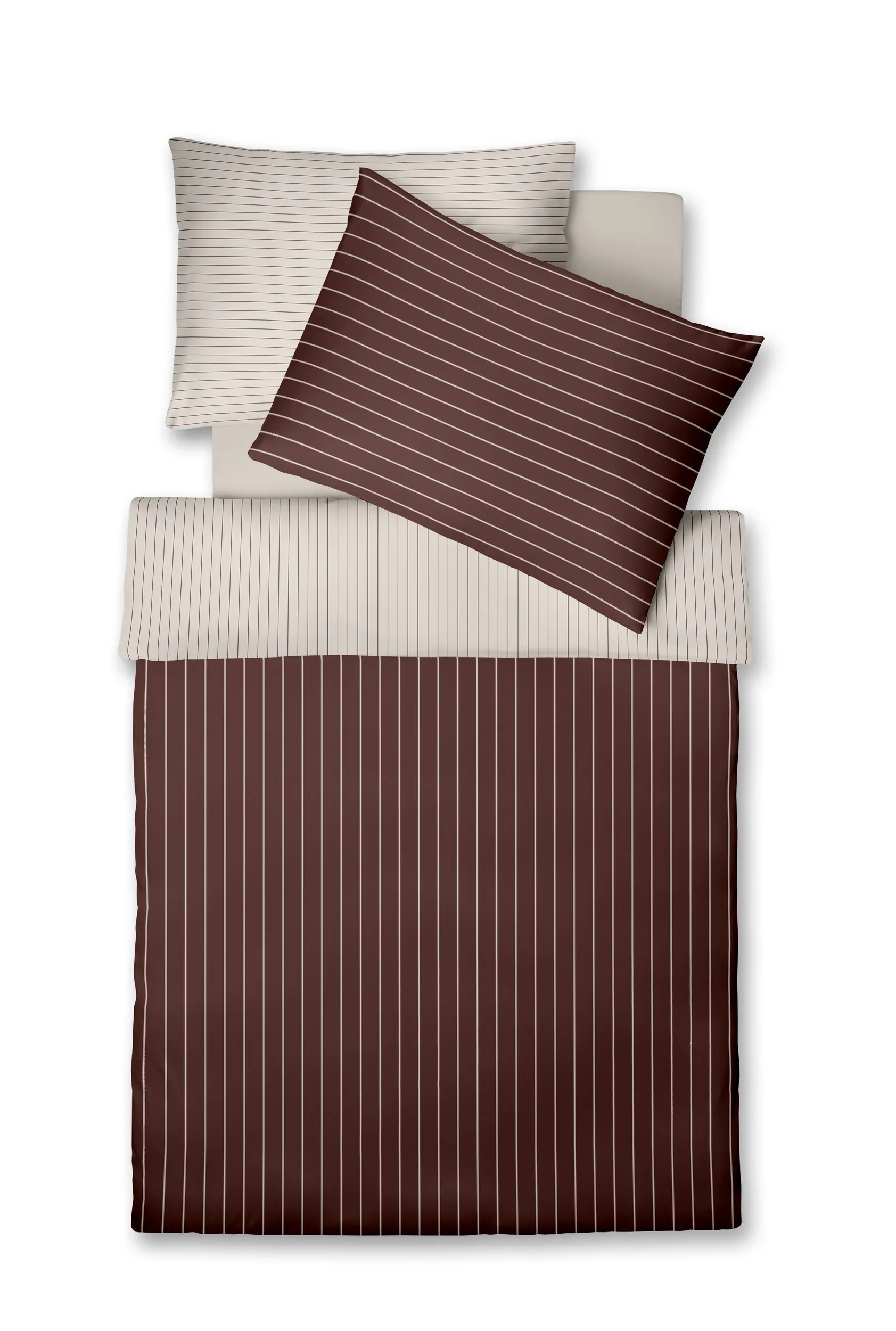 Modern Classic B 055137 Bettwäsche aus Satin