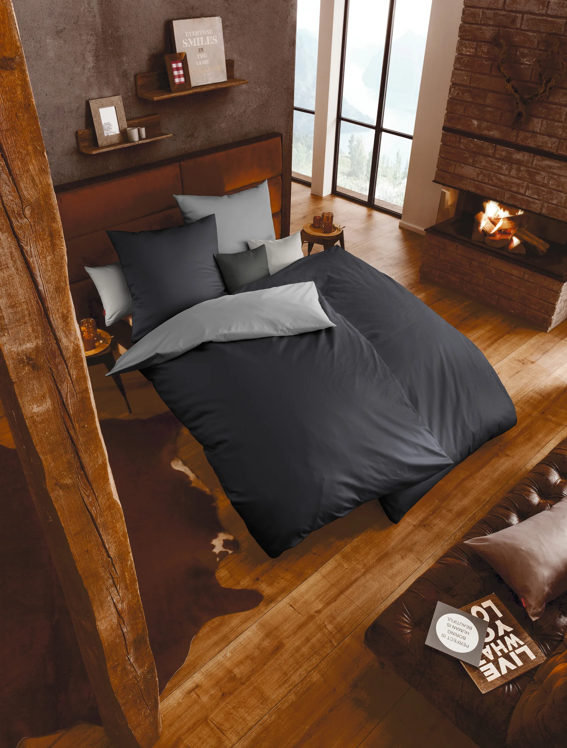 Lech W Stone – Ambiente