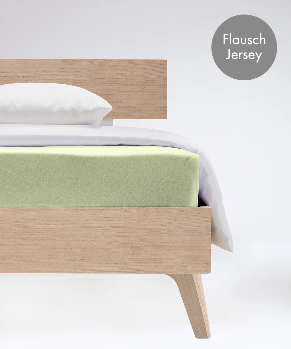 SoftJersey Grün – Ambiente