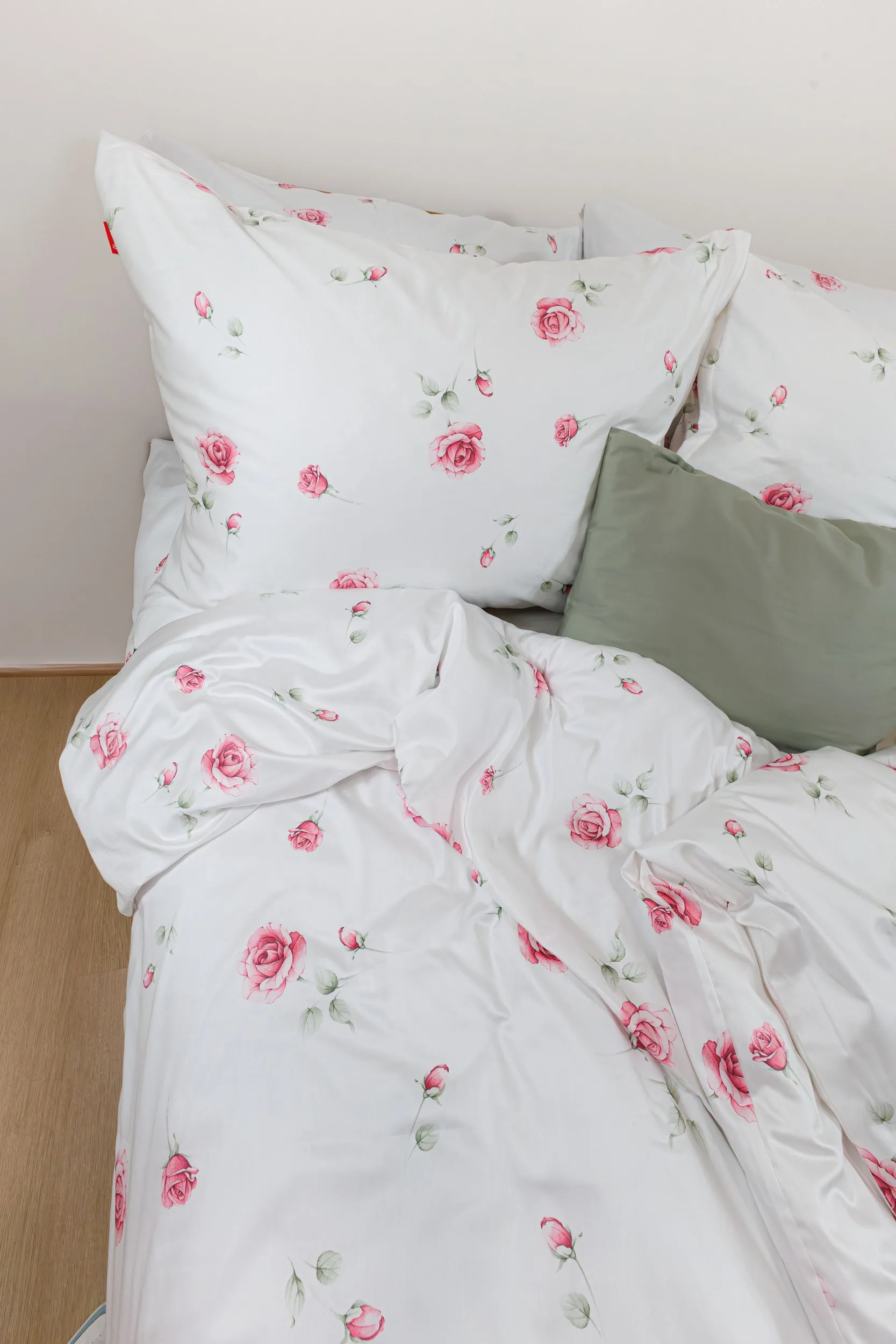 MODERN CLASSIC 055104 Bettwäsche aus Satin