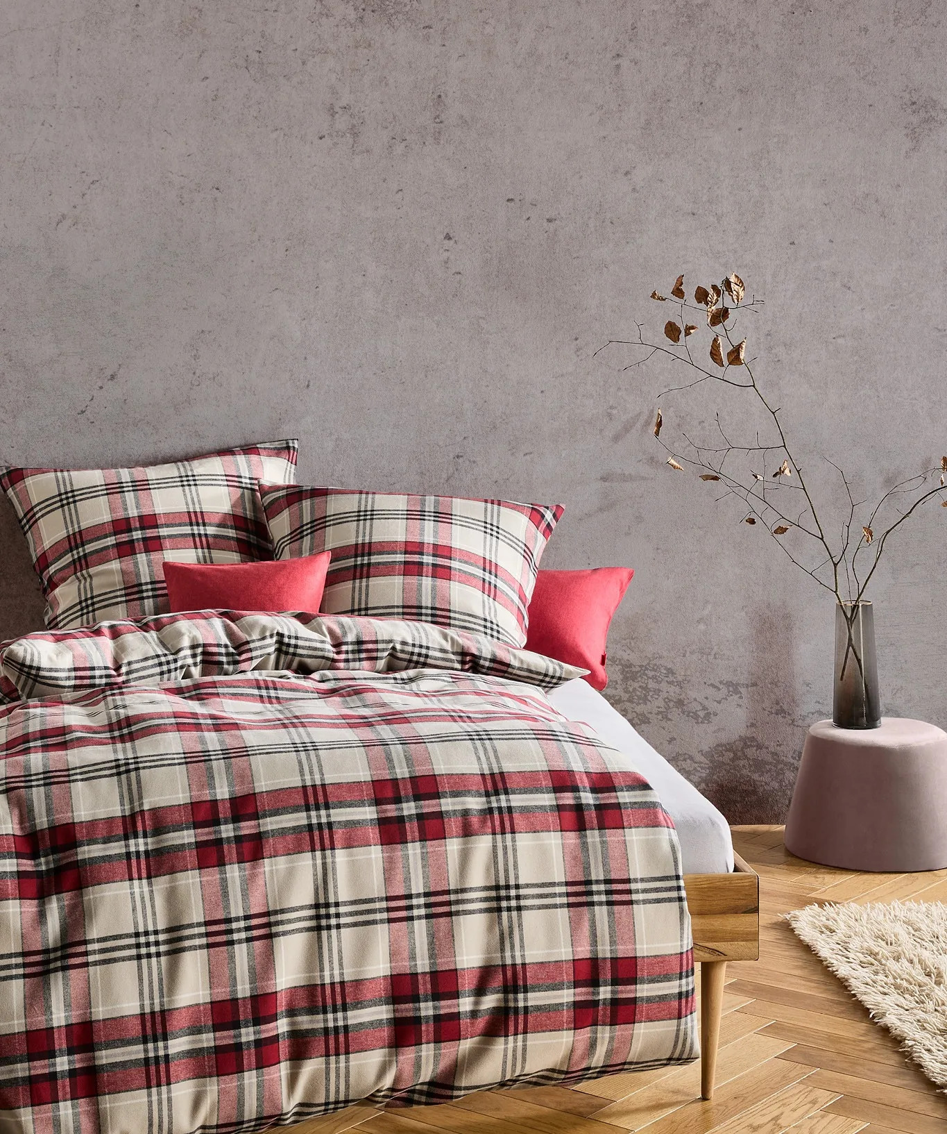 Lech Chimney – Ambiente