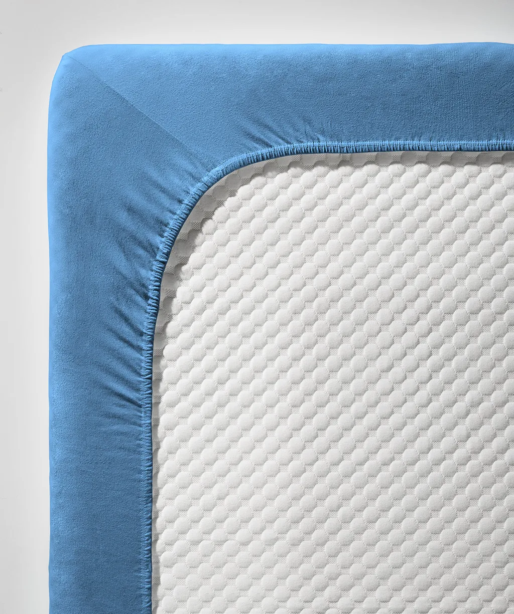 SJersey Blau – Detail
