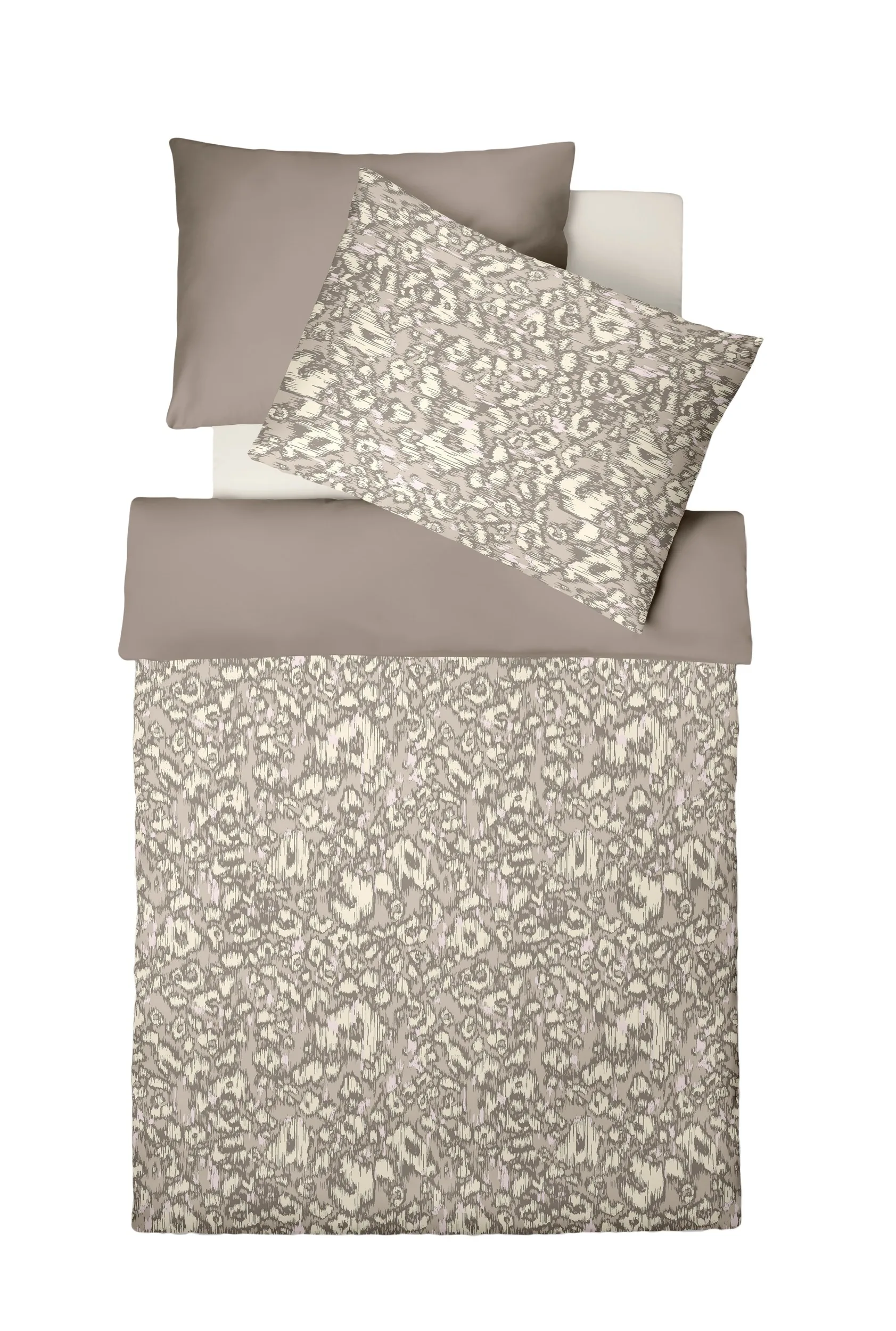 Modern Life B 055106 Bettwäsche aus Satin
