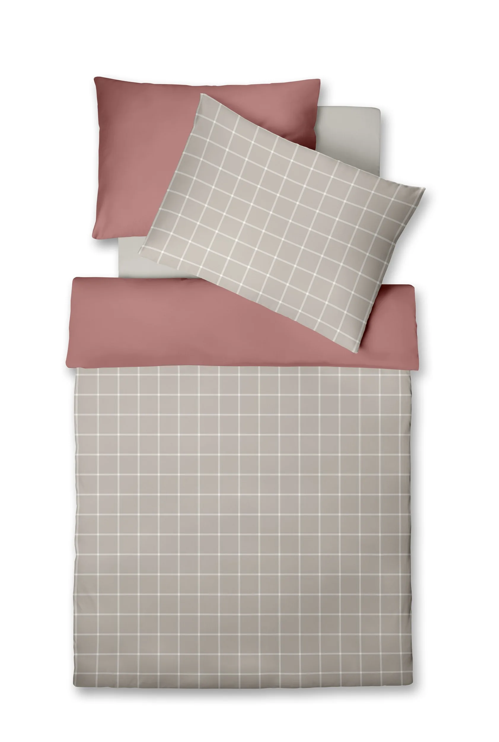 Modern Classic B 055105 Bettwäsche aus Satin