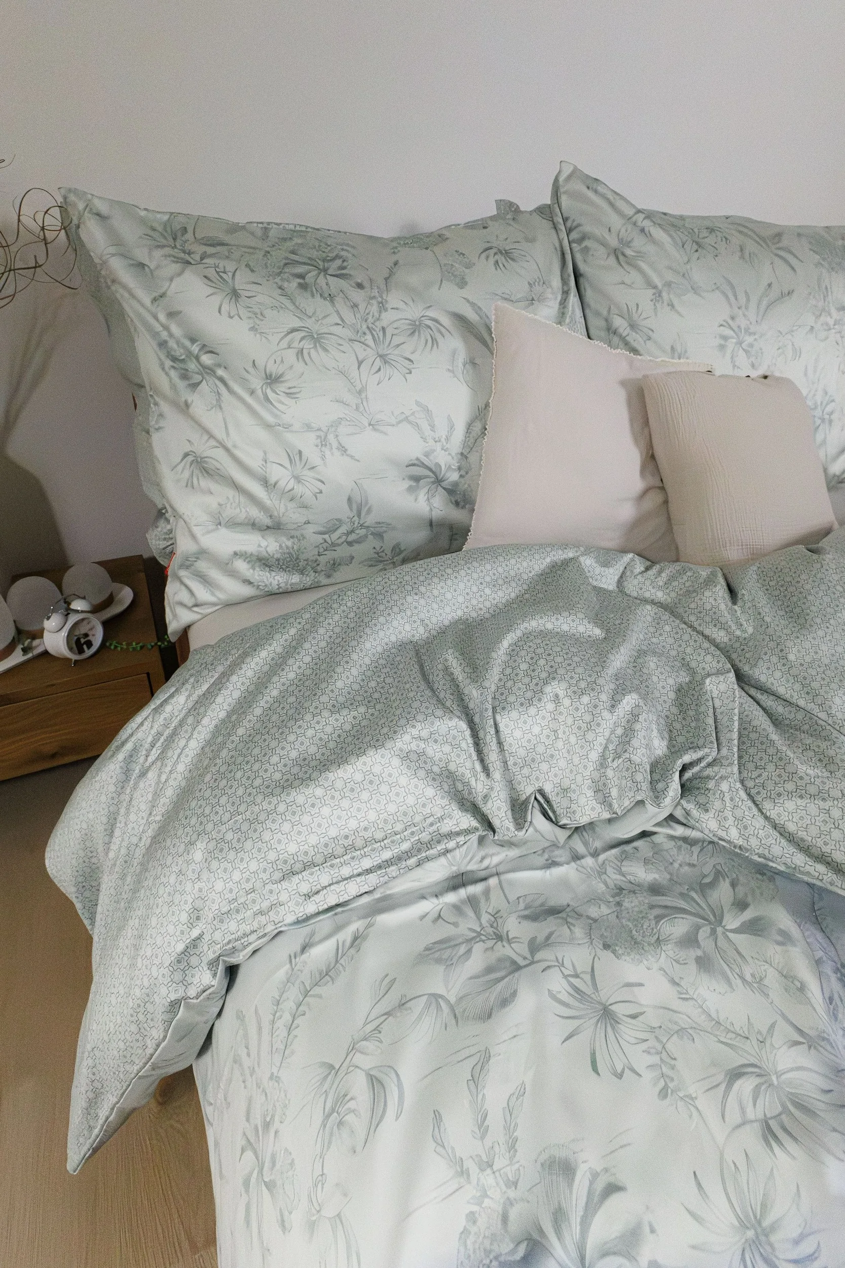 Bed Couture 055089 Bettwäsche aus Schweizer-Satin