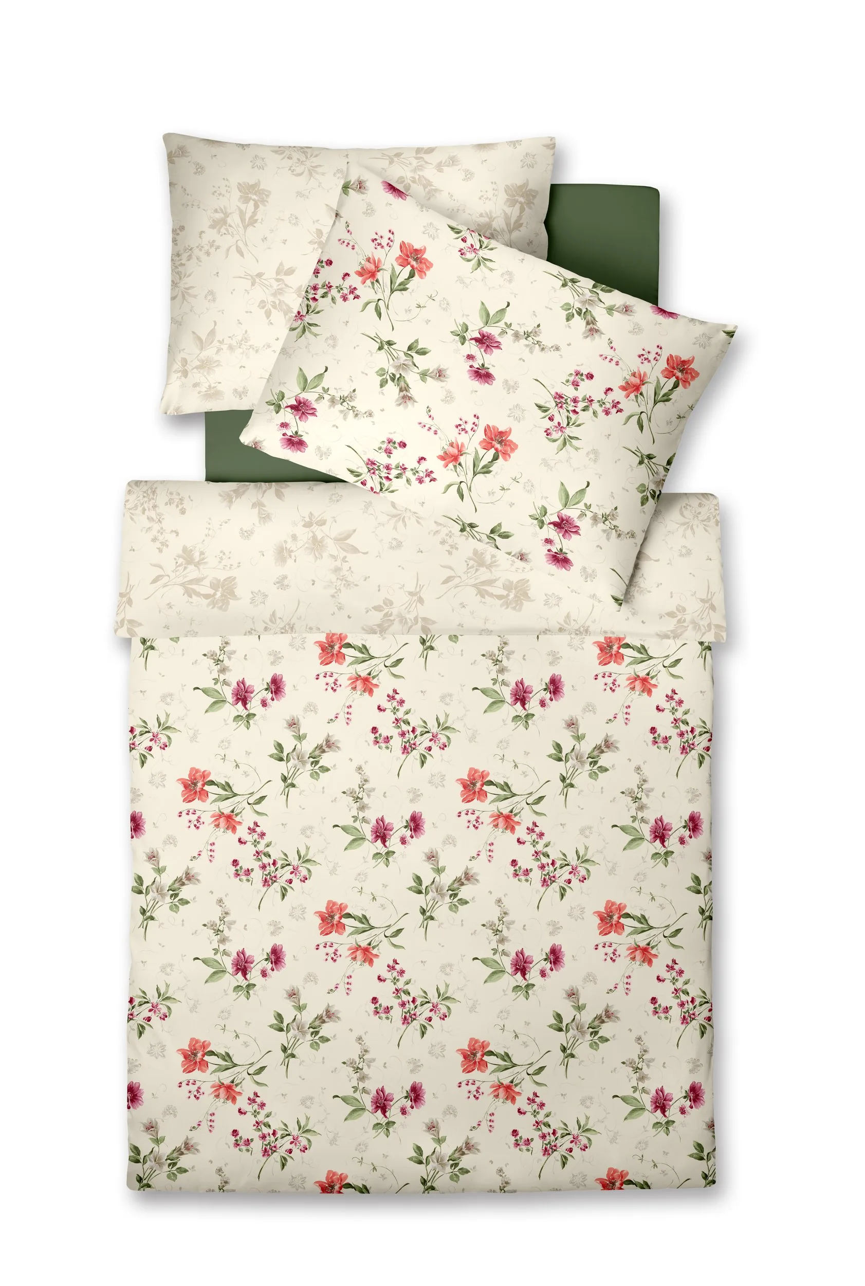 MODERN CLASSIC 055140 Bettwäsche aus Satin