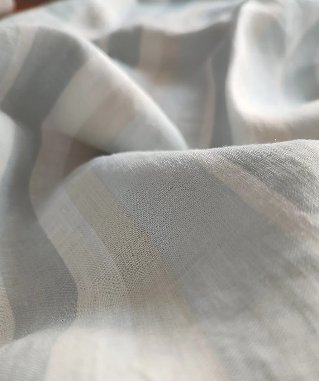 Nizza Blau – Material