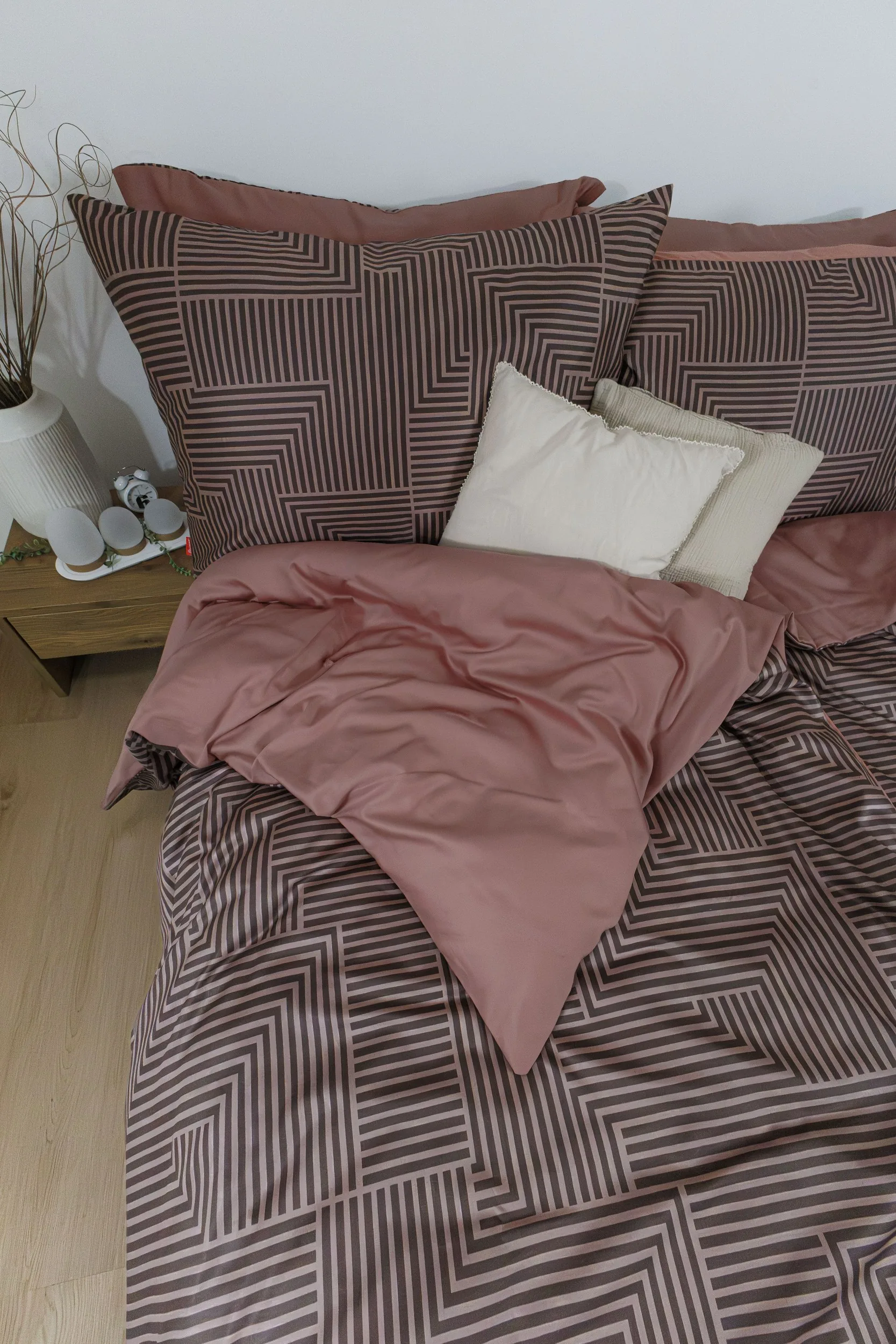 Modern Classic B 055139 Bettwäsche aus Satin