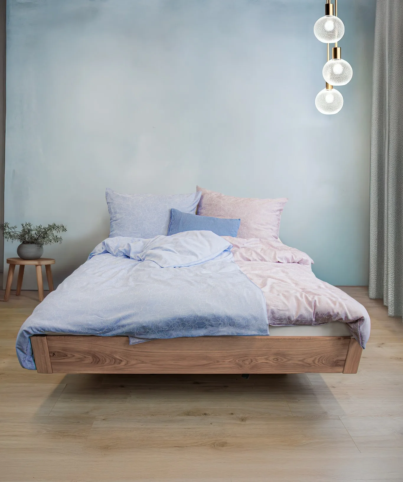 Dream Deluxe Powder Blue – Ambiente 1
