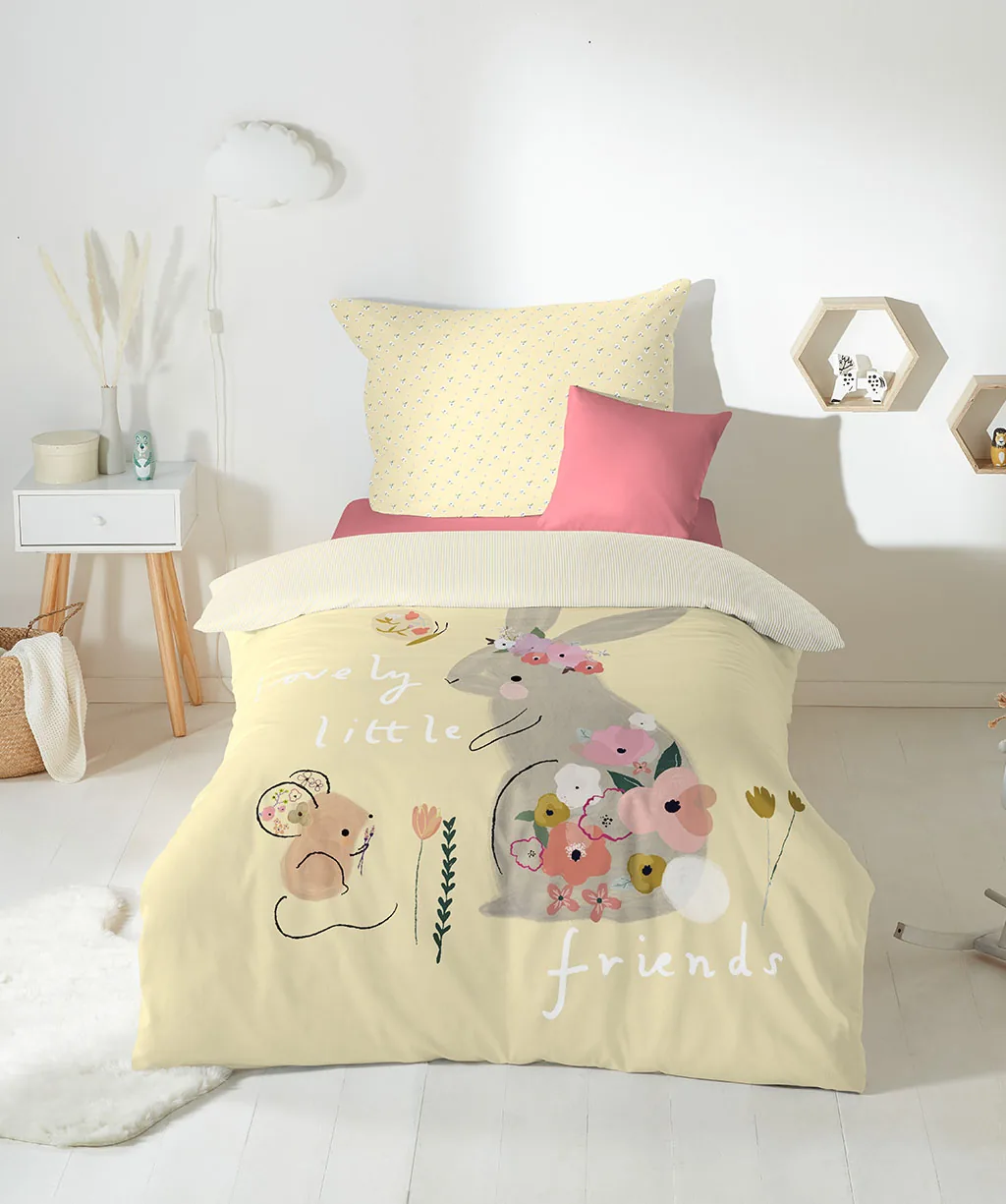 Kids Gelb – Ambiente 1