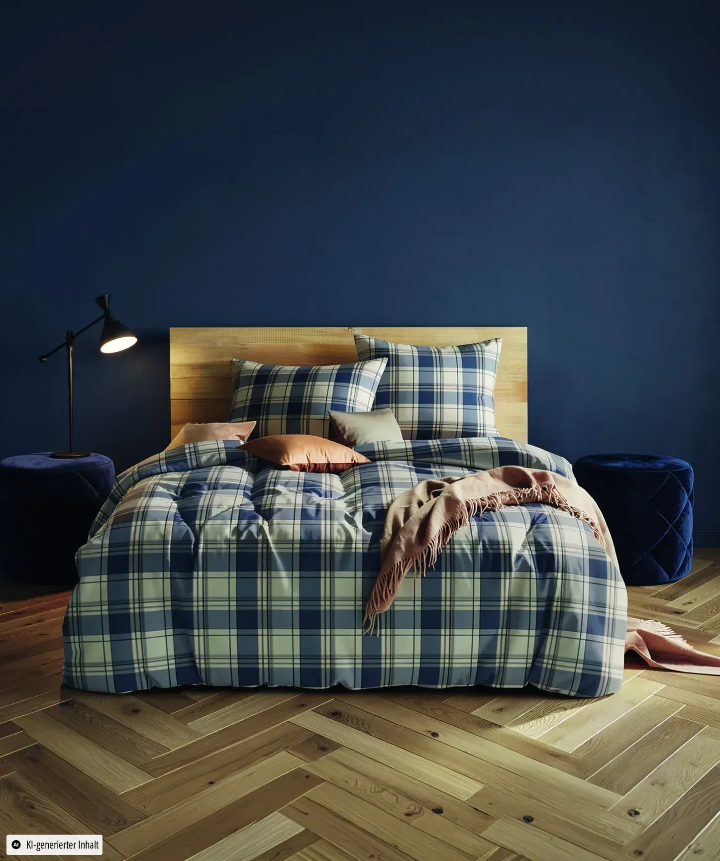 Lech Blau – Ambiente