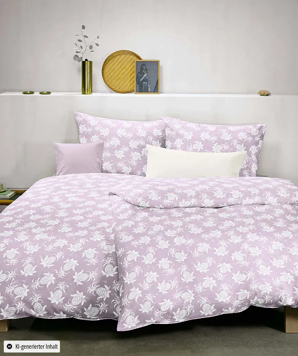 Nizza Lila – Ambiente
