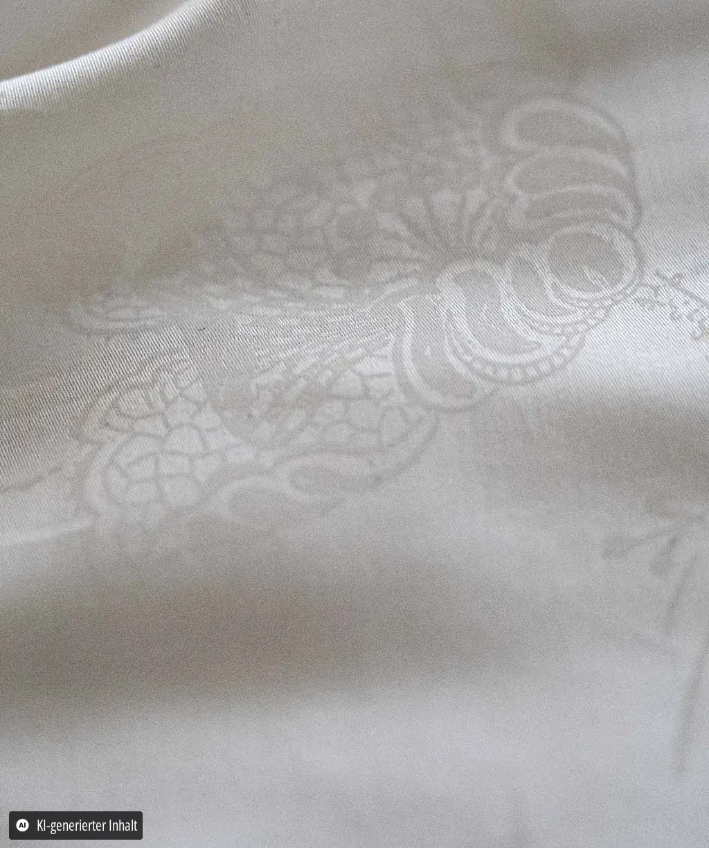 WhiteDream Weiß – Material