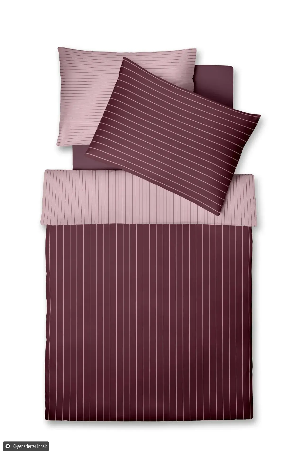 Modern Classic B 055137 Bettwäsche aus Satin