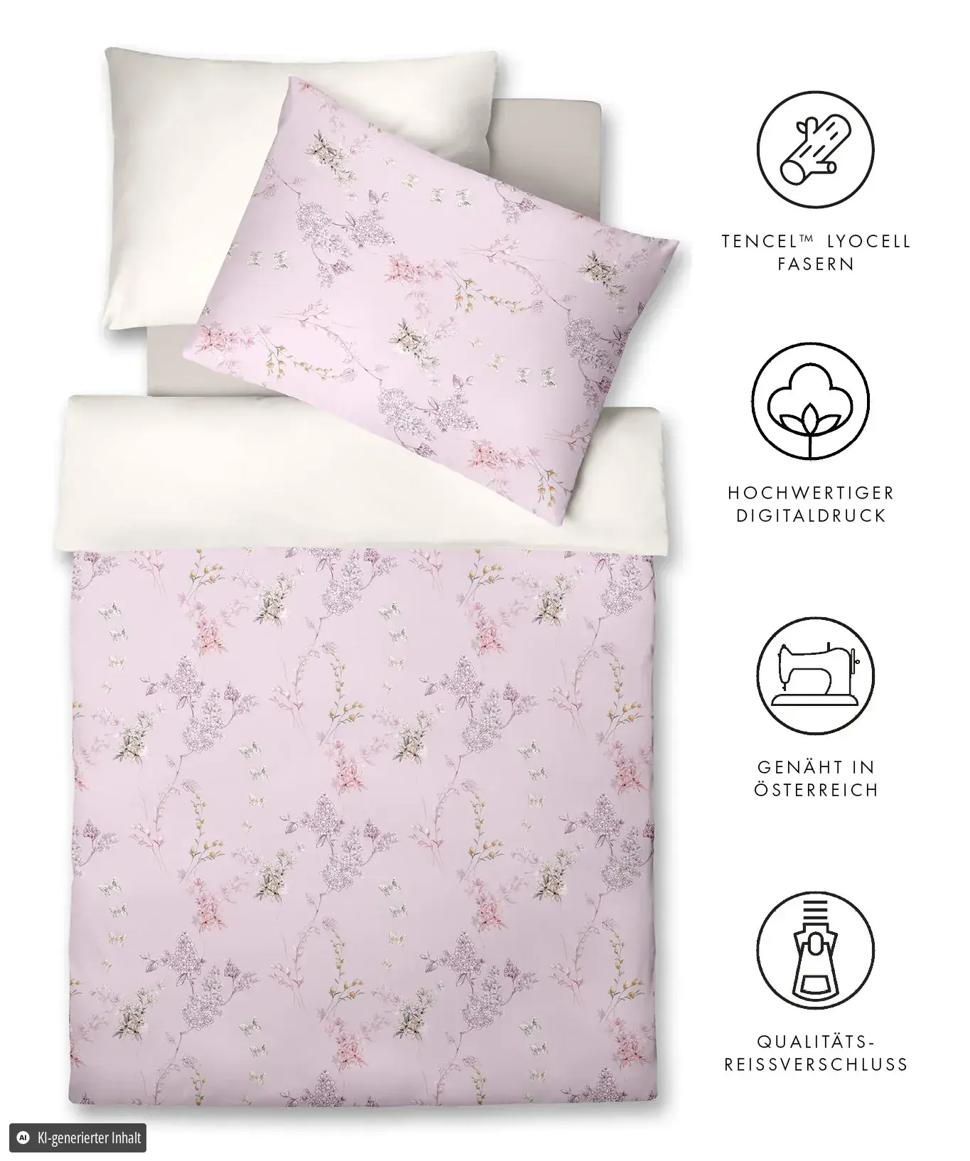 Luxury Puderrosa – Freisteller