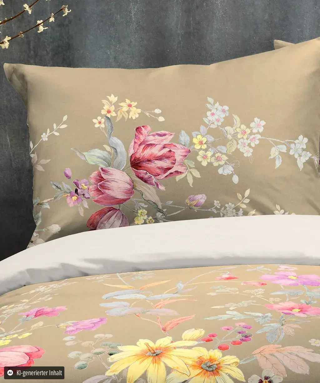 BedArt Bunt – Detail