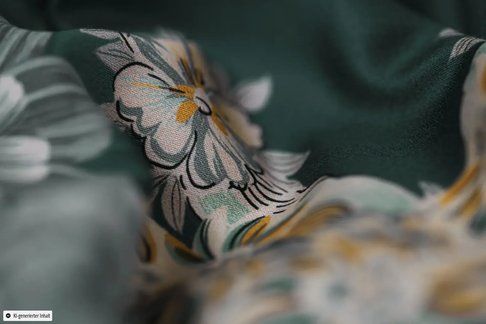 Bed Couture 055085 Bettwäsche aus Schweizer-Satin