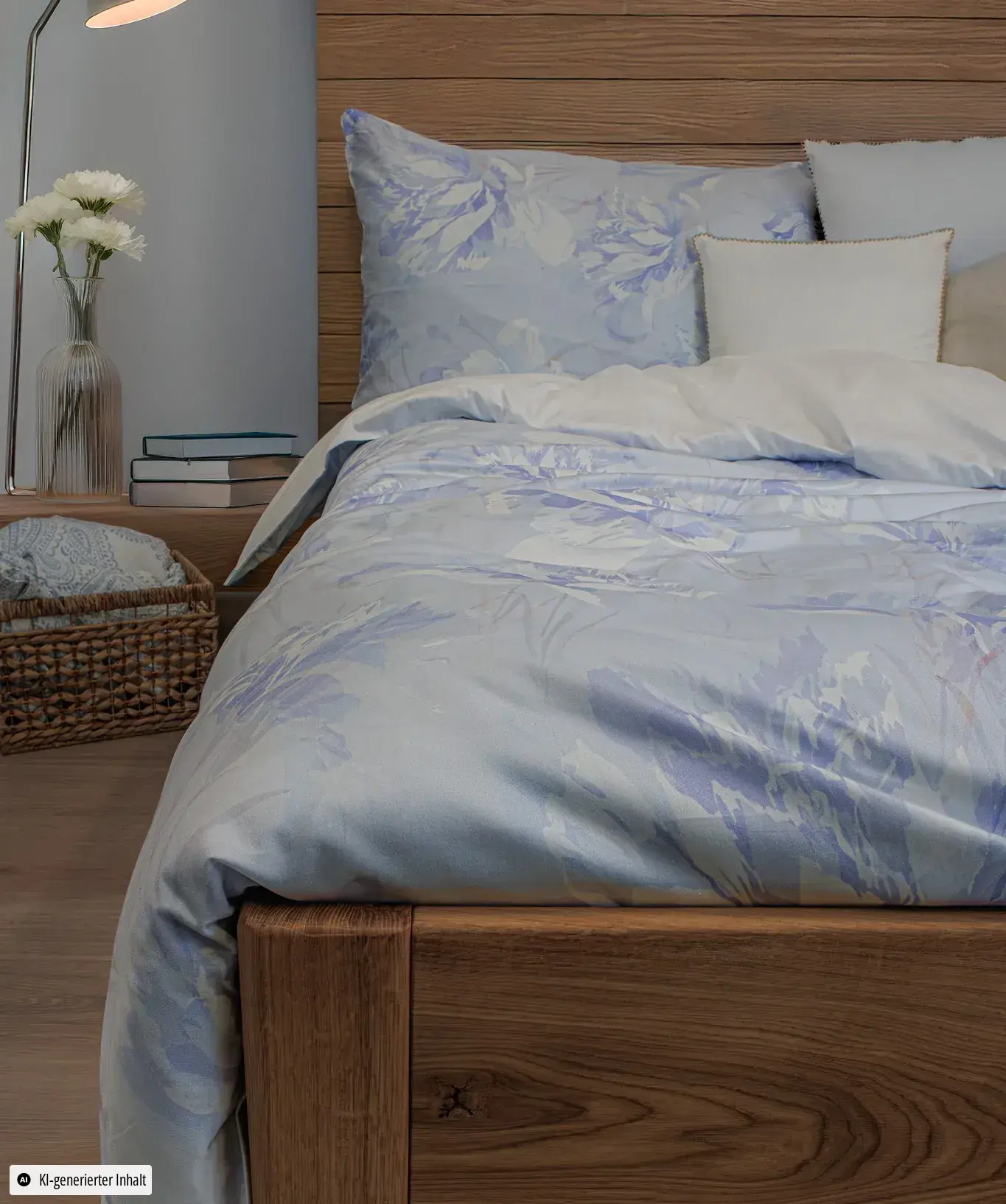 Bed Art Lilac – Ambiente 2
