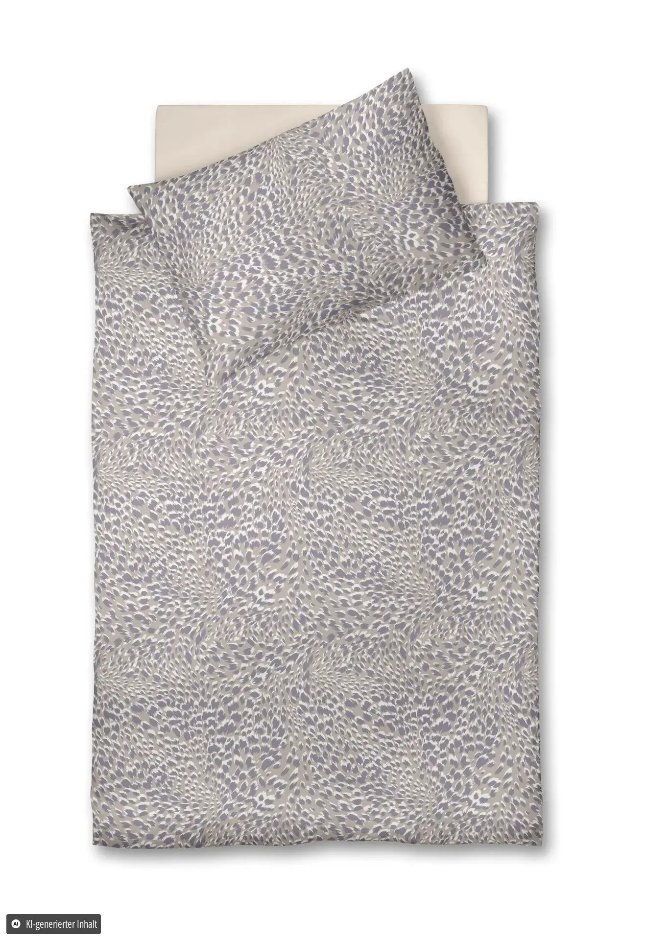 Modern Life B 055108 Bettwäsche aus Satin