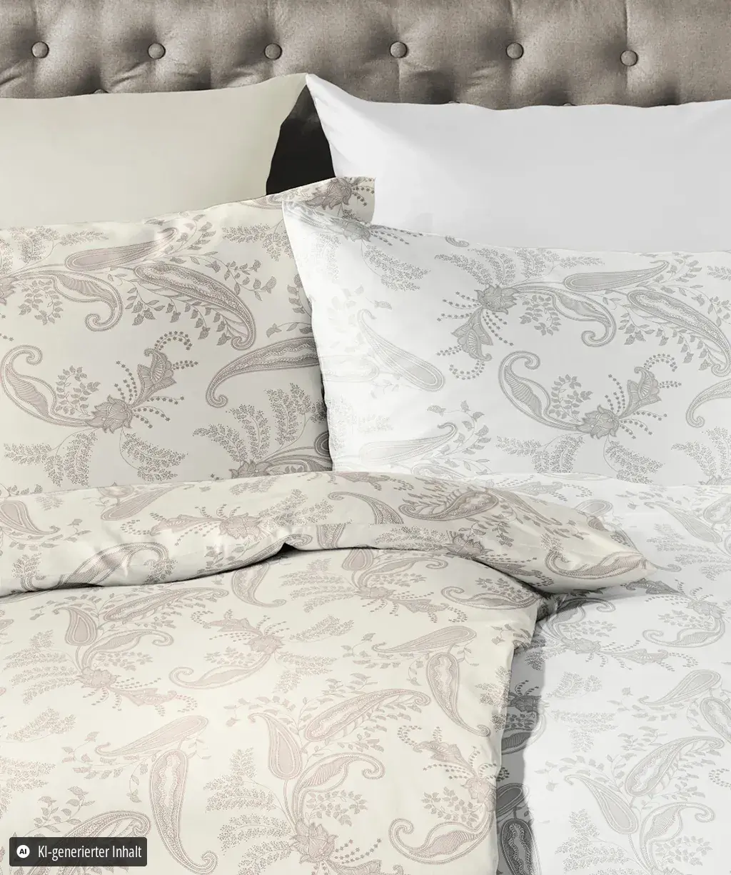 DreamDeluxe Creme – Detail