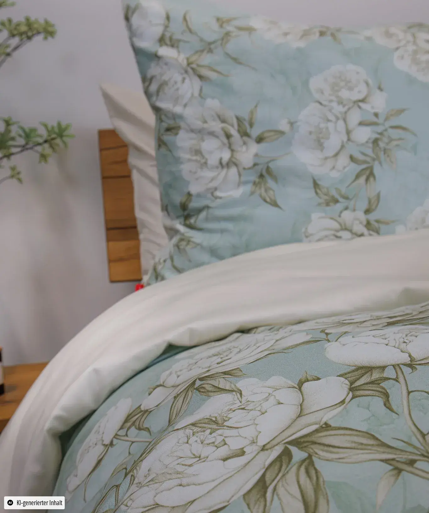 Bed Art Honeydew – Ambiente 3