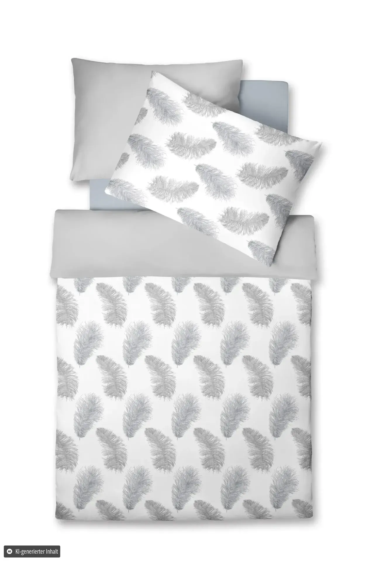 Modern Life B 055048 Bettwäsche aus Satin