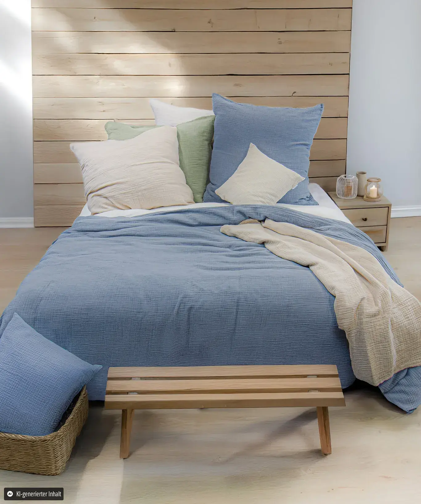 Capri Denim – Ambiente