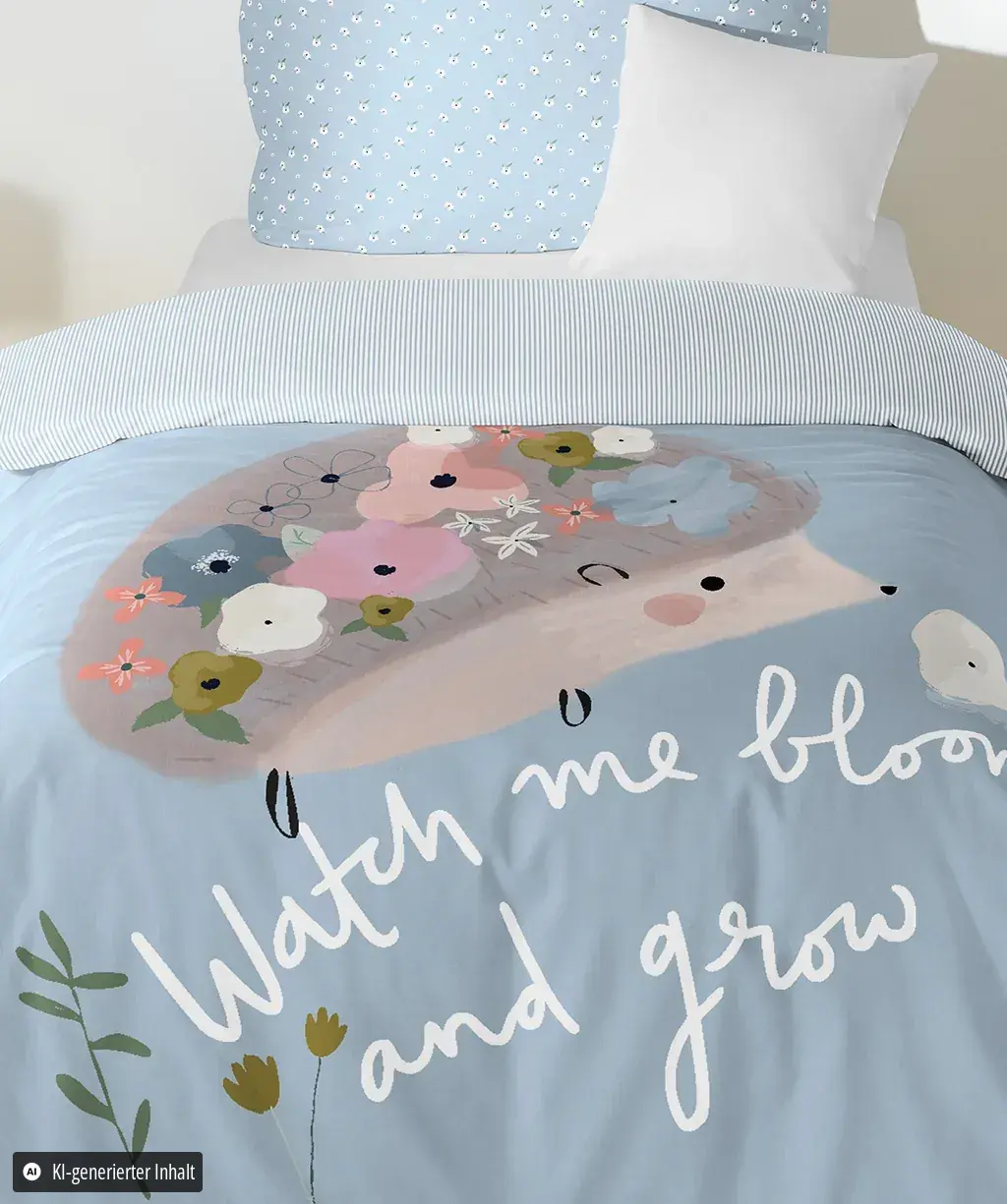 Kids Blau – Ambiente 1