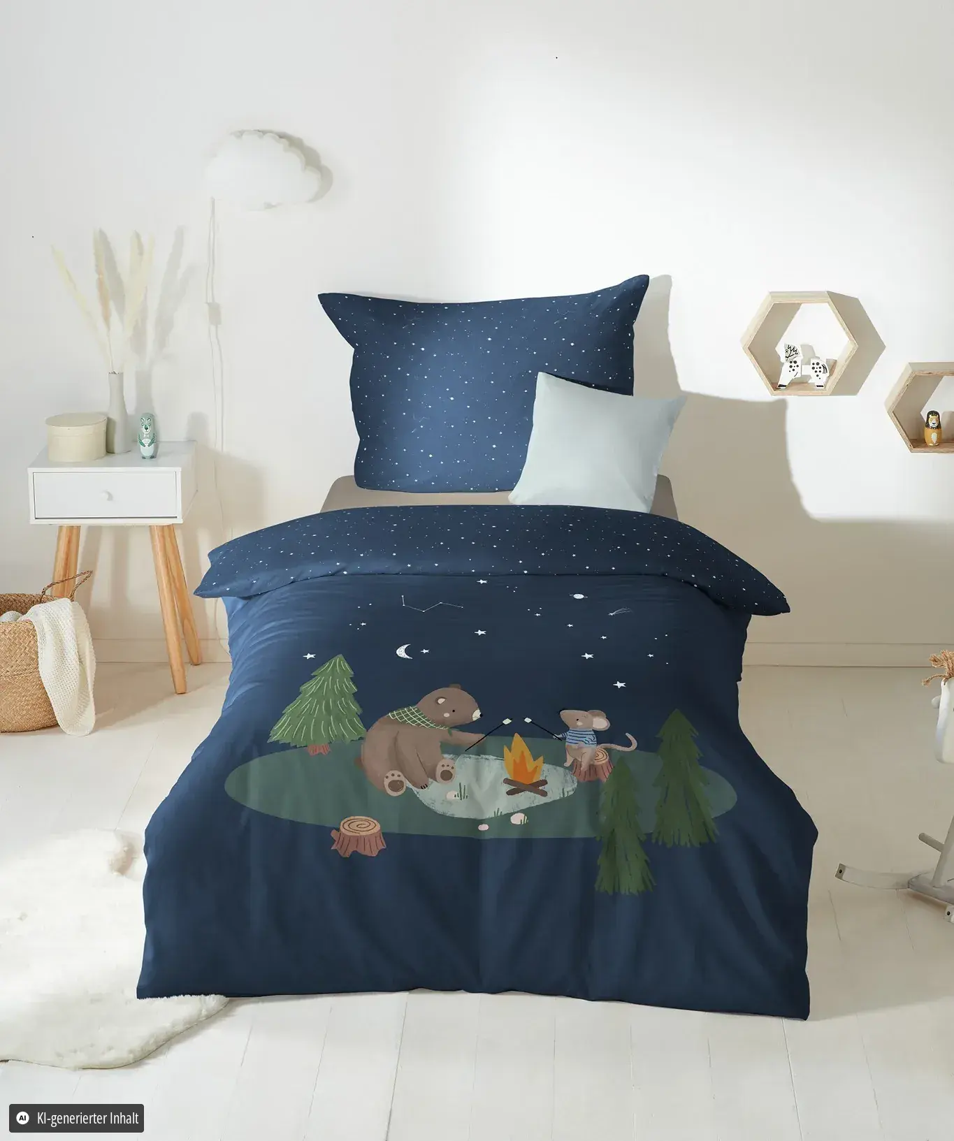 Kids Midnight – Ambiente
