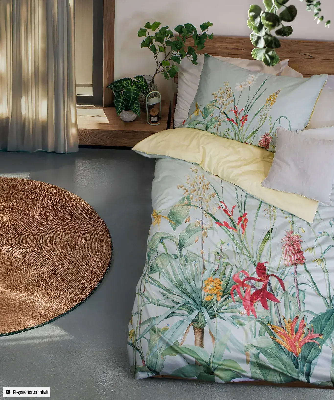 Bed Art Multicolor – Ambiente 1