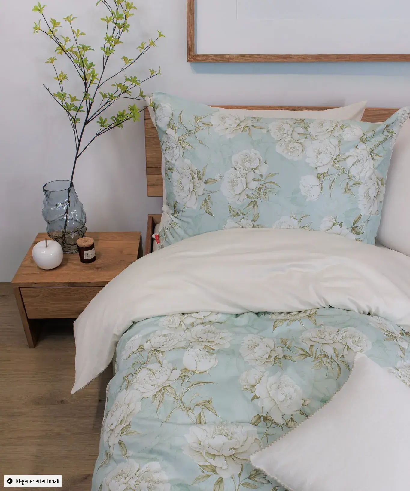 Bed Art Honeydew – Ambiente 1
