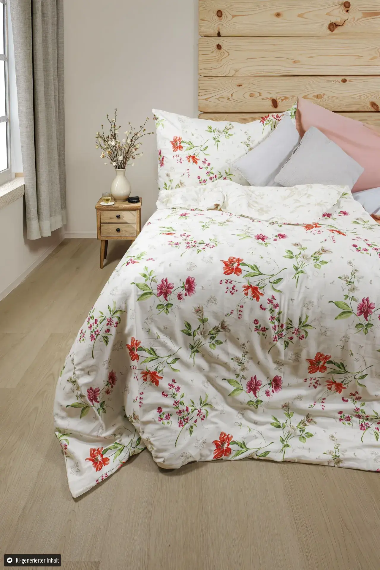 MODERN CLASSIC 055140 Bettwäsche aus Satin