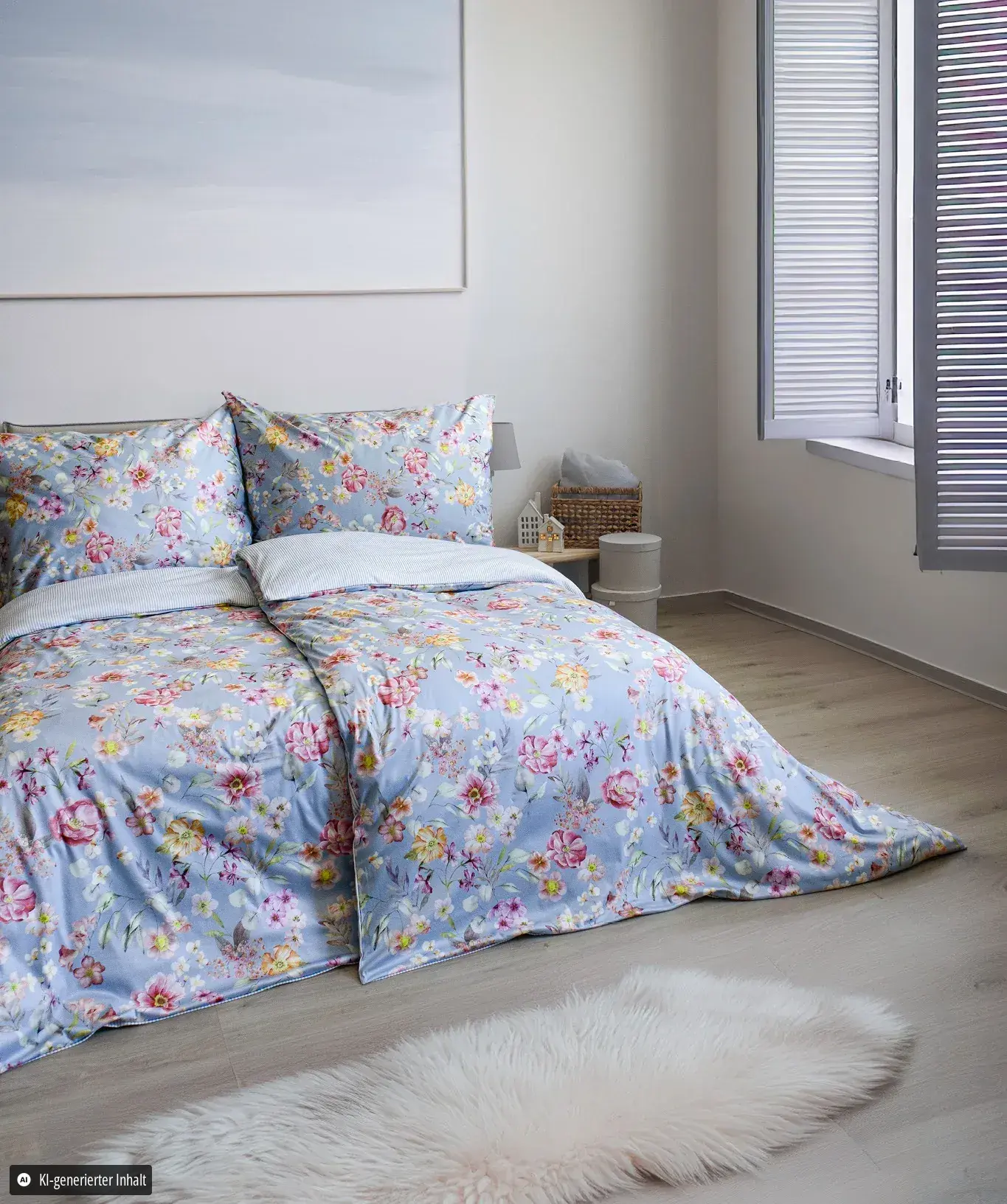 Diamond Dove – Ambiente 1