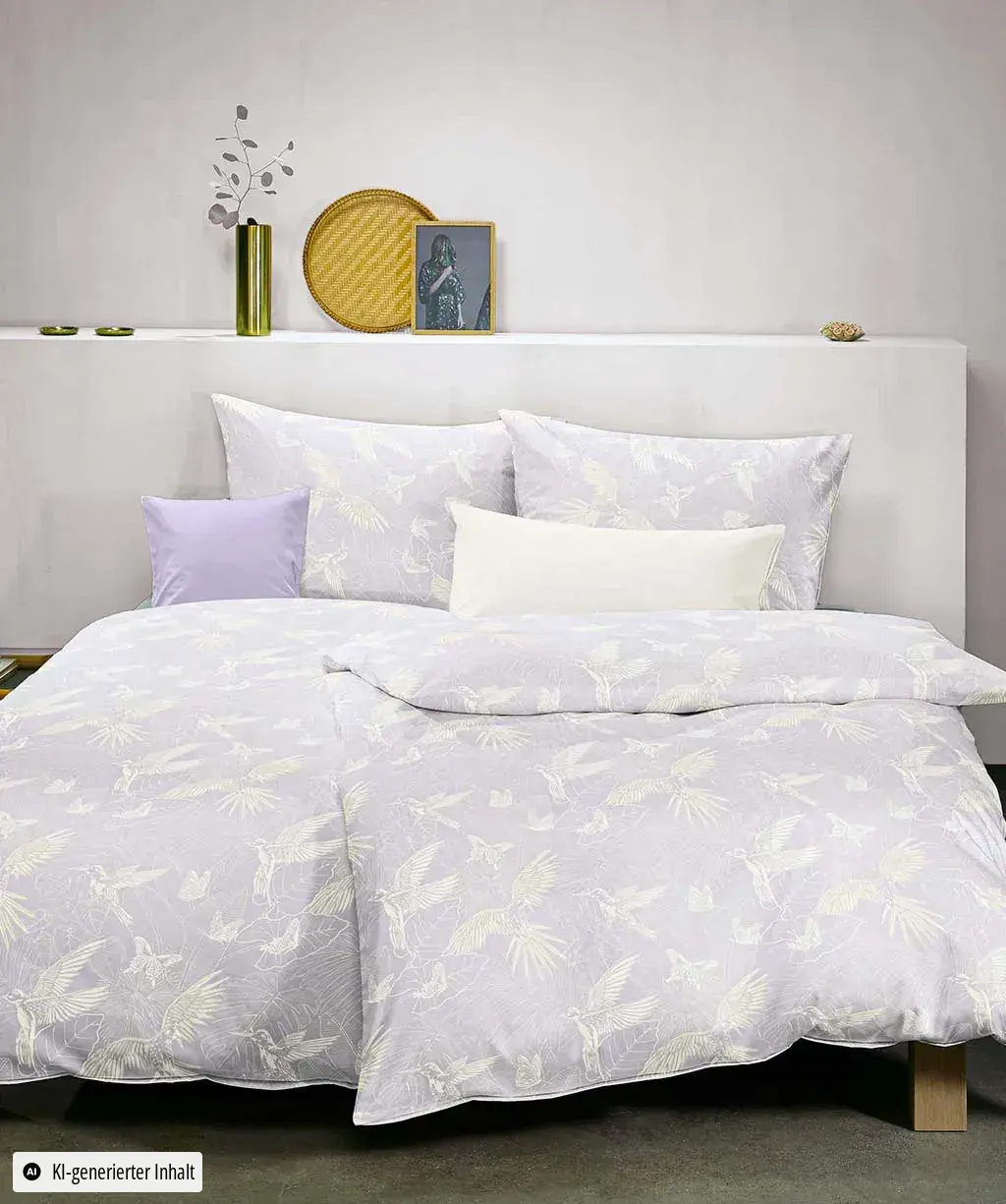 Vegan Lila – Ambiente